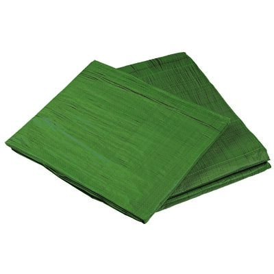 Plandeka PROFI 4 x 5 m zielona