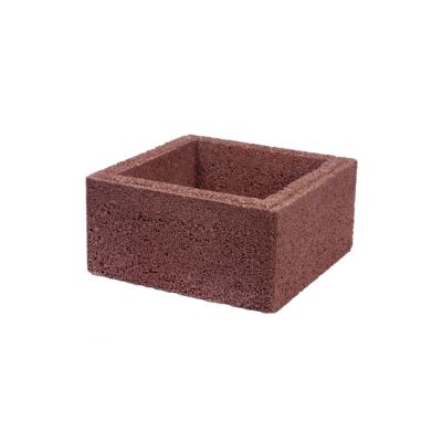 Gazon MOONFLOR DK40 40,3 x 40,3 x 20 czerwony