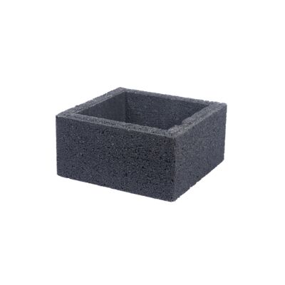 Gazon MOONFLOR DK40 40,3 x 40,3 x 20 grafit