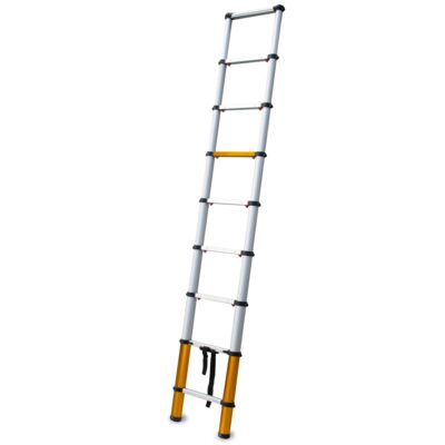 Drabina aluminiowa teleskopowa 2,6 m MAX
