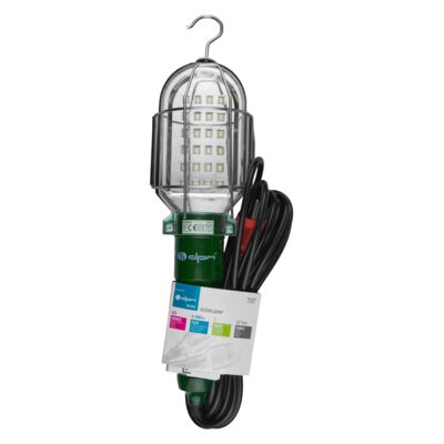 Lampa robocza LED 10 W AC 230 V IP20