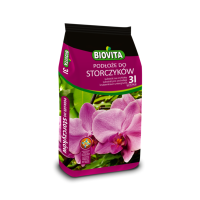 Podłoże do storczyków 3 l BIOVITA