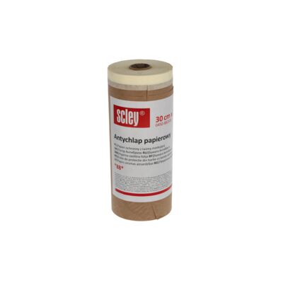 Antychlap z papierem ochronnym 30 cm x 20 m Scley