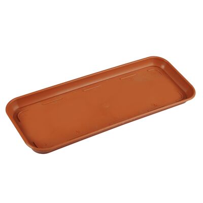 Podstawka prostokąt 40 cm terrakota