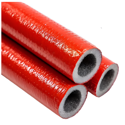 Otulina Poolflex Stabil 18/9 czerwona 2 mb Akces