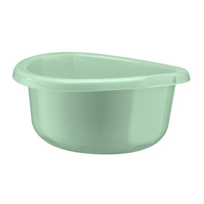 Miska okrągła Selma 30 l 52cm miętowy
