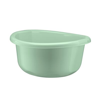Miska okrągła Selma 25 l 49 cm miętowy