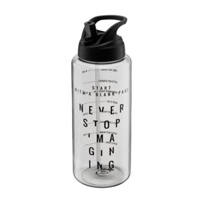 Butelka Tritan Sport 1 l czarny