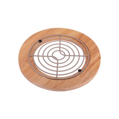 Podstawka pod garnek Scandi 18 cm beżowy