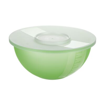 Miska do miksowania z pokrywką Colors 6 L mix kolorów