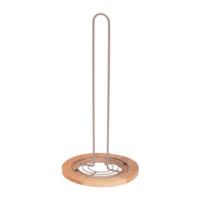 Stojak na ręcznik kuchenny Scandi 31,5 cm beżowy