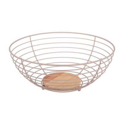 Koszyk Scandi 29 cm beżowy