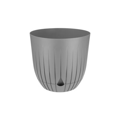 Doniczka BRITTA 1 13 cm 36539 szary