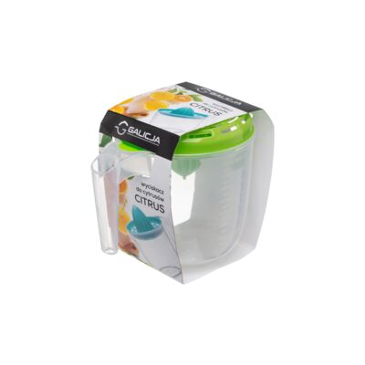 Wyciskacz do cytrusów Citrus zielony