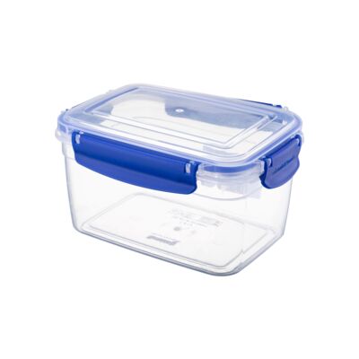Pojemnik prostokątny Viton 1,4 l niebieski