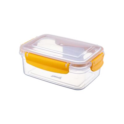 Pojemnik prostokątny Viton 1 l żółty