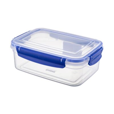 Pojemnik prostokątny Viton 1,5 l niebieski