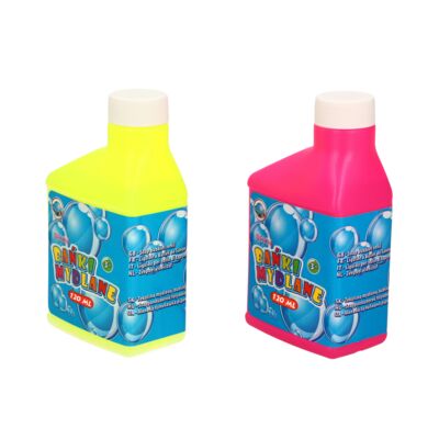 Płyn do baniek mydlanych 120 ml