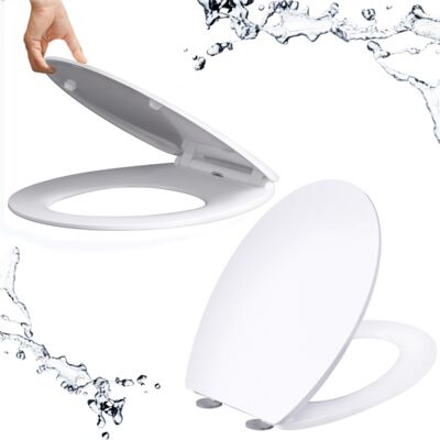 Deska WC Model 500 Duroplast Slim