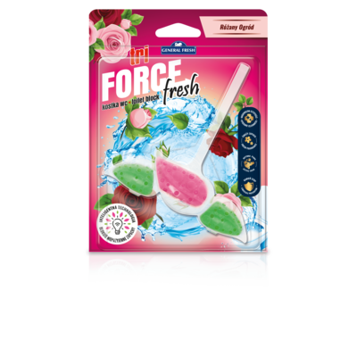 Zawieszka WC Tri Force Fresh Różany Ogród