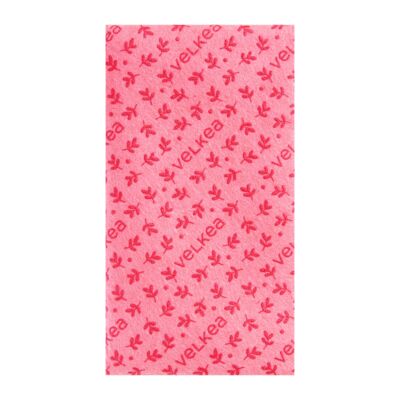 Ściereczka do podłogi 47 x 50 cm czerwony