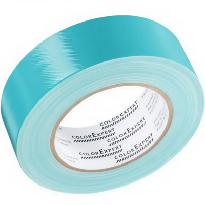 Taśma tynkarska LightBlue 50 mm x 25 m Color Expert