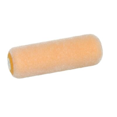 Wałek flokowany 16 cm zaokrąglony