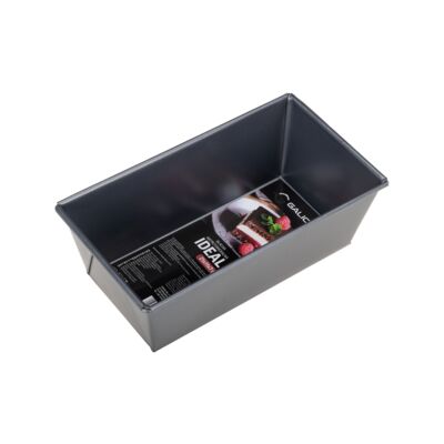 Blacha nieprzywieralna Ideal 21 x 11 x 7 cm czarny