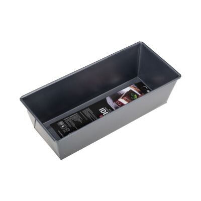 Blacha nieprzywieralna Ideal 25 x 11 x 7 cm czarny