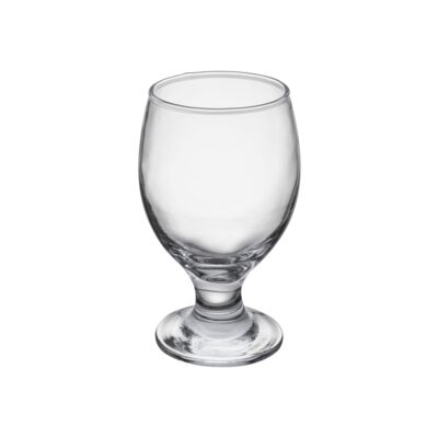 Pokal Bingo 370 ml transparentny
