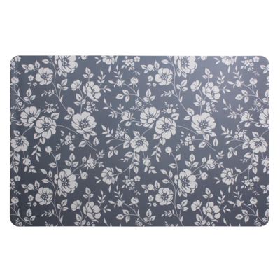 Podkładka Blossi 43,5 x 28 cm grafitowy