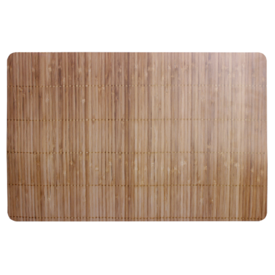 Podkładka Teres 43,5 x 28 cm brązowy