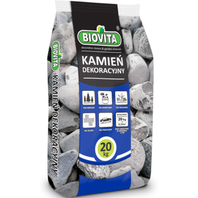 Otoczak Nero Ebano 40 - 60 mm 20 kg BIOVITA