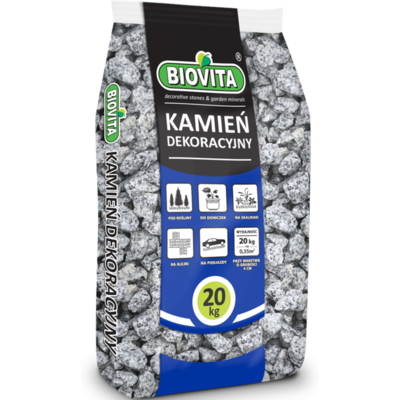 Grys Dalmatyńczyk Granit 16 - 22 mm 20 kg BIOVITA