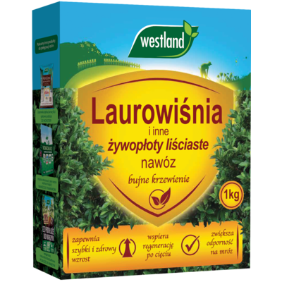 Nawóz do LAUROWIŚNI 1 kg Westland