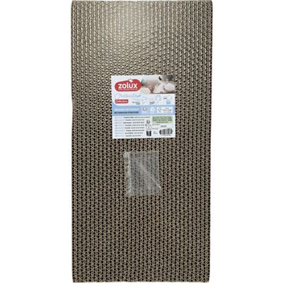 Drapka dla kota CHATOUILLE prostokątny z kocimiętką ZOLUX