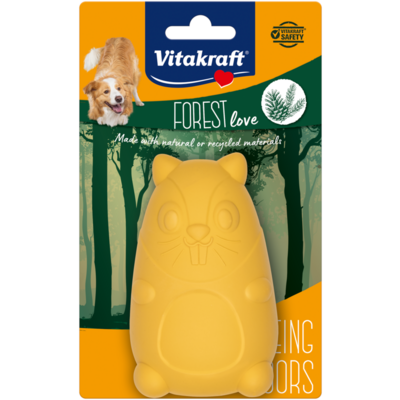 Zabawka dla psa bóbr FOREST LOVE Vitakraft