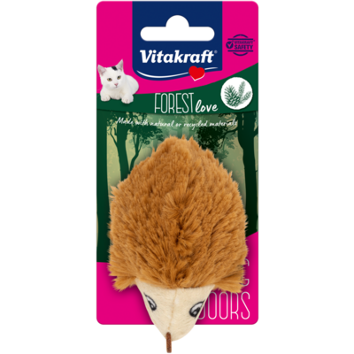 Zabawka dla kota jeżyk FOREST LOVE Vitakraft