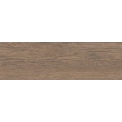 Gres szkliwiony Baskora Wood Chocolate Matt 18,5 x 59,8 cm G1 Cersanit