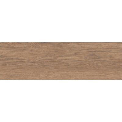 Gres szkliwiony Baskora Wood Brown Matt 18,5 x 59,8 cm G1 Cersanit
