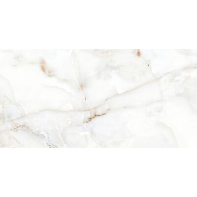 Gres szkliwiony Prato Snow Carving rektyfikowany 60 x 120 cm EGEN