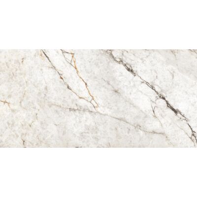 Gres szkliwiony Grest White 60 x 120 cm rektyfikowany Matt Glue EGEN