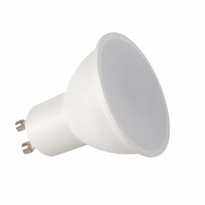Żarówka K LED GU10 7W ciepły biały KANLUX