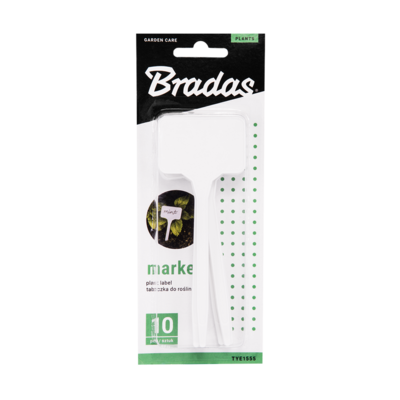 Tabliczka do roślin 15 x 5,5 cm Bradas