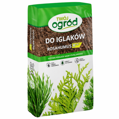 Podłoże uniwersalne do ogrodu 20 l Twój Ogród