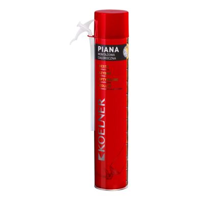Piana montażowa wężykowa całoroczna 660 ml do 40 l KOELNER