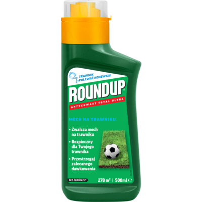 Roundup AntyMech koncentrat 500 ml