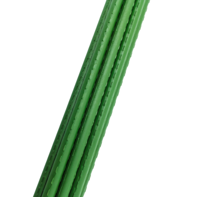 Tyczka metalowa powlekana PE 11 mm/100 cm