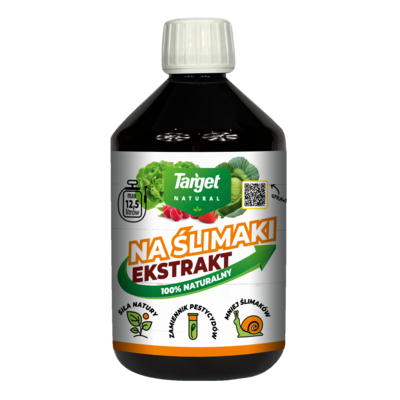 Ekstrakt na ślimaki 500 ml Target