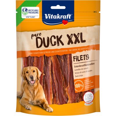 Przysmak dla psa DUCK XXL filets kaczka 250 g Vitakraft